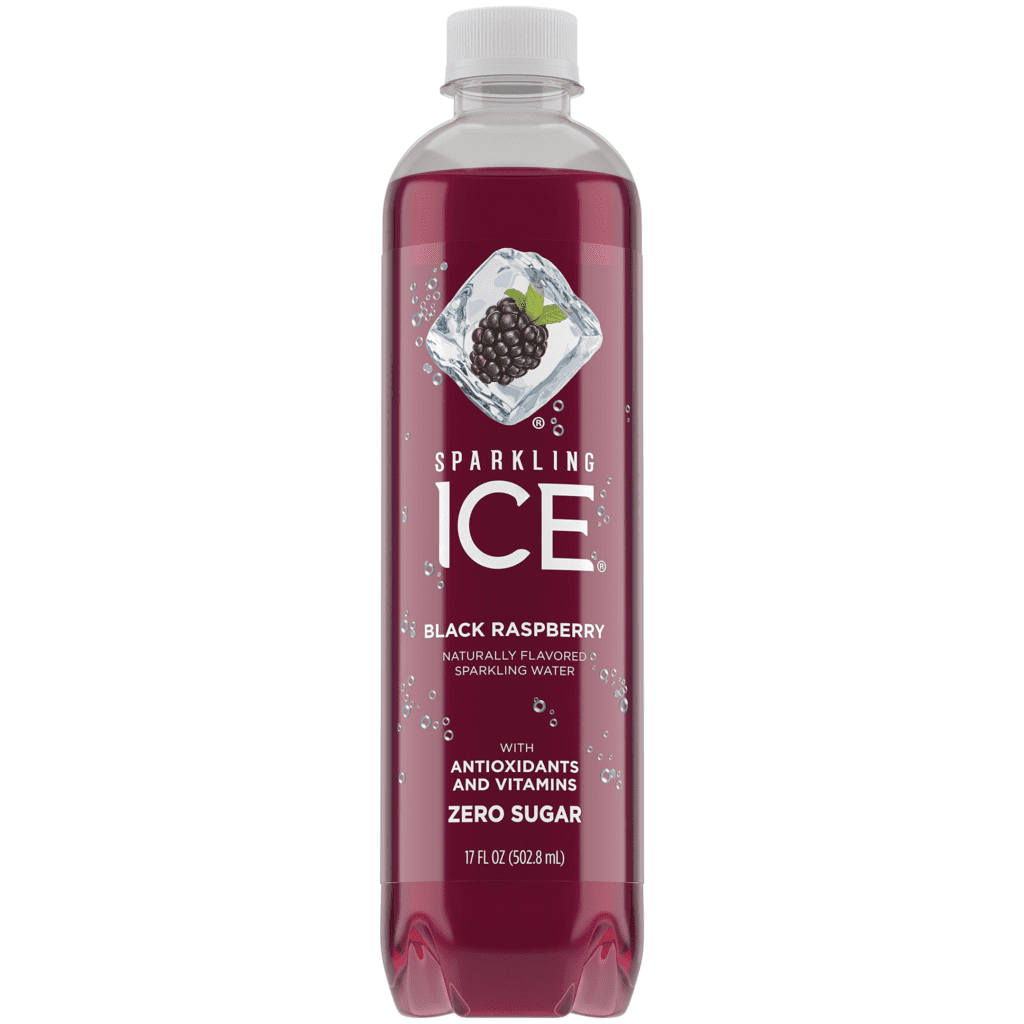 Image of a Sparkling Ice Bottle (Is Sparkling Ice Good for Weight Loss?)