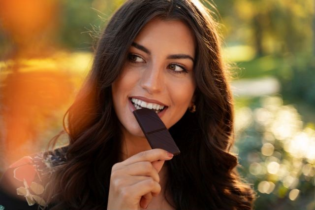 Best time to eat dark chocolate for weight loss