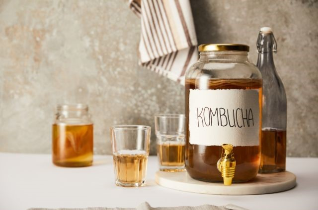 Best Time to Drink Kombucha For Weight Loss