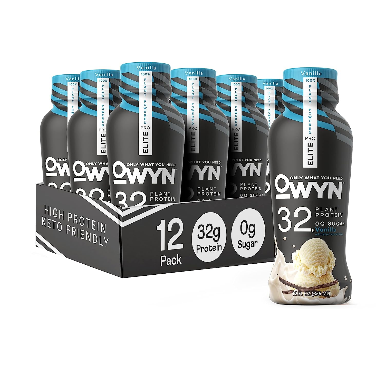 Photo of OWYN Pro High Elite Protein