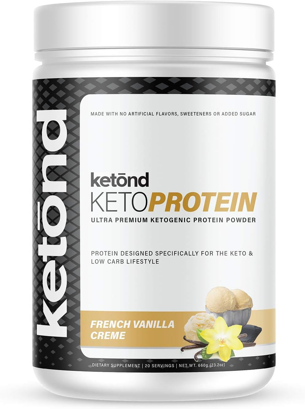 Photo of Ketond Keto Protein