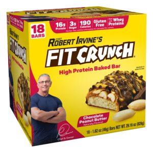 Are Fit Crunch Bars Good for Weight Loss?