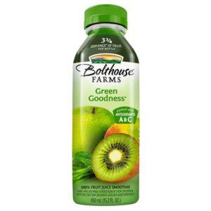 Is Bolthouse Farms Green Goodness Good for Weight Loss?