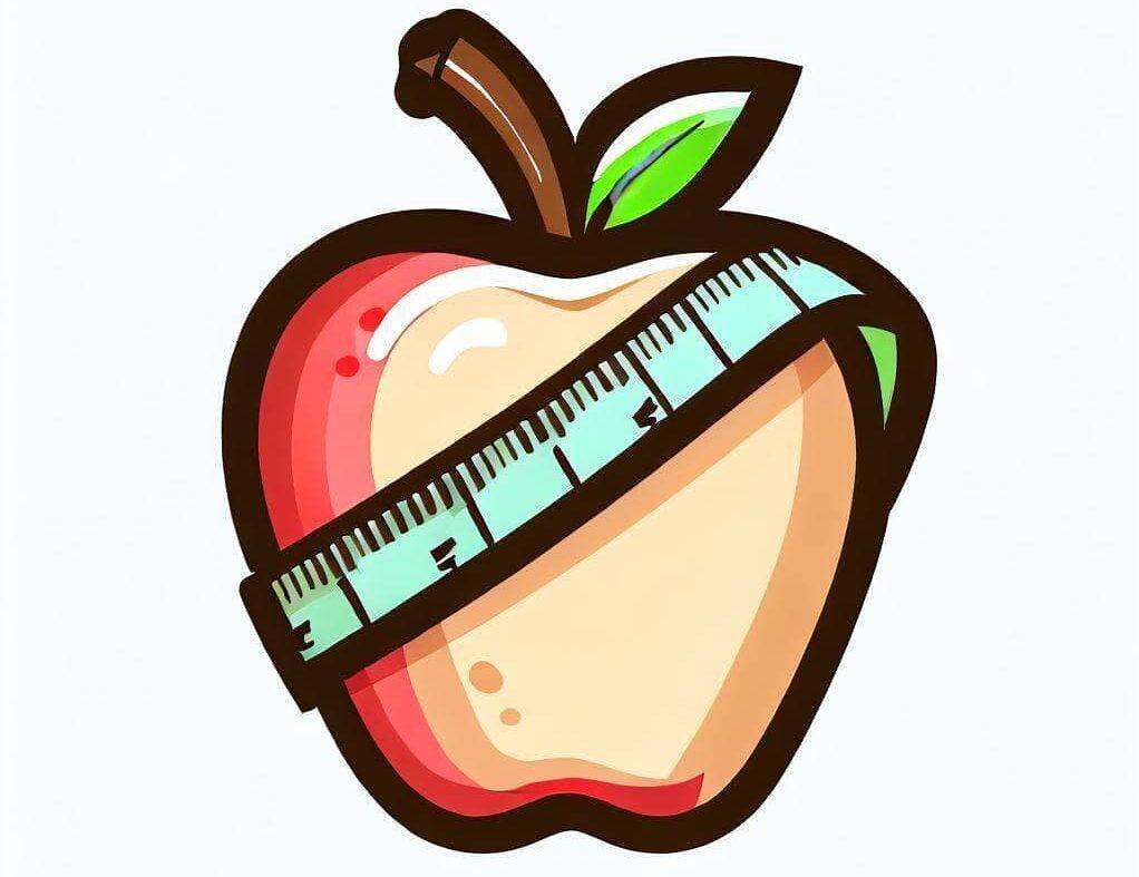 logo of your weight loss nutritionist blog