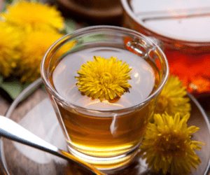 Best Time To Drink Dandelion Tea For Weight Loss