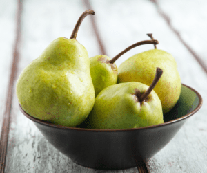 Are Pears Good for Weight Loss?